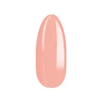 Lakier Hybrydowy UV LED French Nude 6 ml - 002