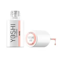 Lakier Hybrydowy UV LED French Nude 6 ml - 002