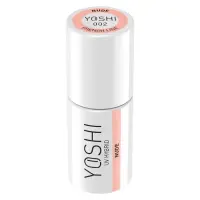 Lakier Hybrydowy UV LED French Nude 6 ml - 002