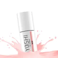 Lakier Hybrydowy UV LED French Rose 6 ml - 003