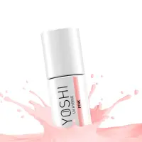 Lakier Hybrydowy UV LED French Pink 6 ml - 004
