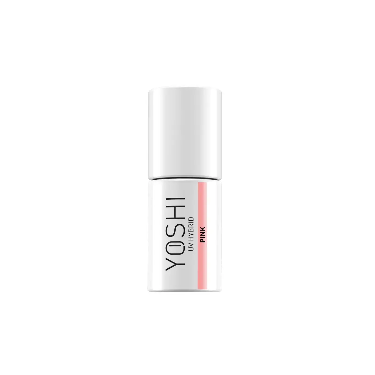Lakier Hybrydowy UV LED French Pink 6 ml - 004
