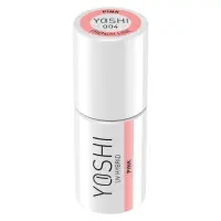 Lakier Hybrydowy UV LED French Pink 6 ml - 004