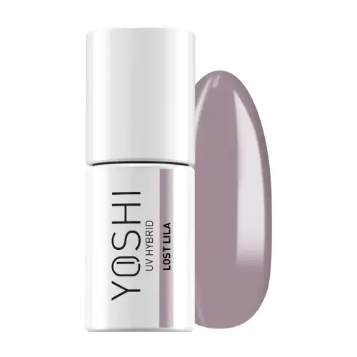 Lakier Hybrydowy UV Hybrid Lost Lila 6 ml - 102