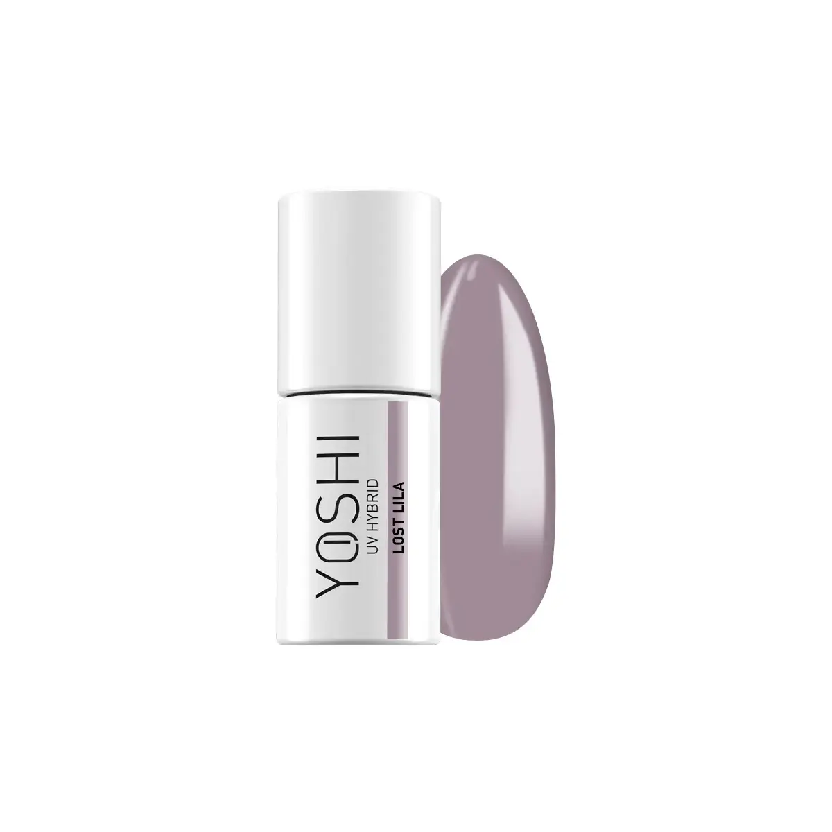 Lakier Hybrydowy UV Hybrid Lost Lila 6 ml - 102