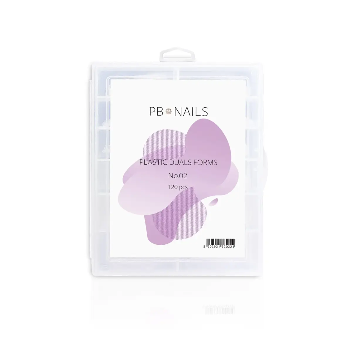 Górne formy Dual Forms No.02 - balerina