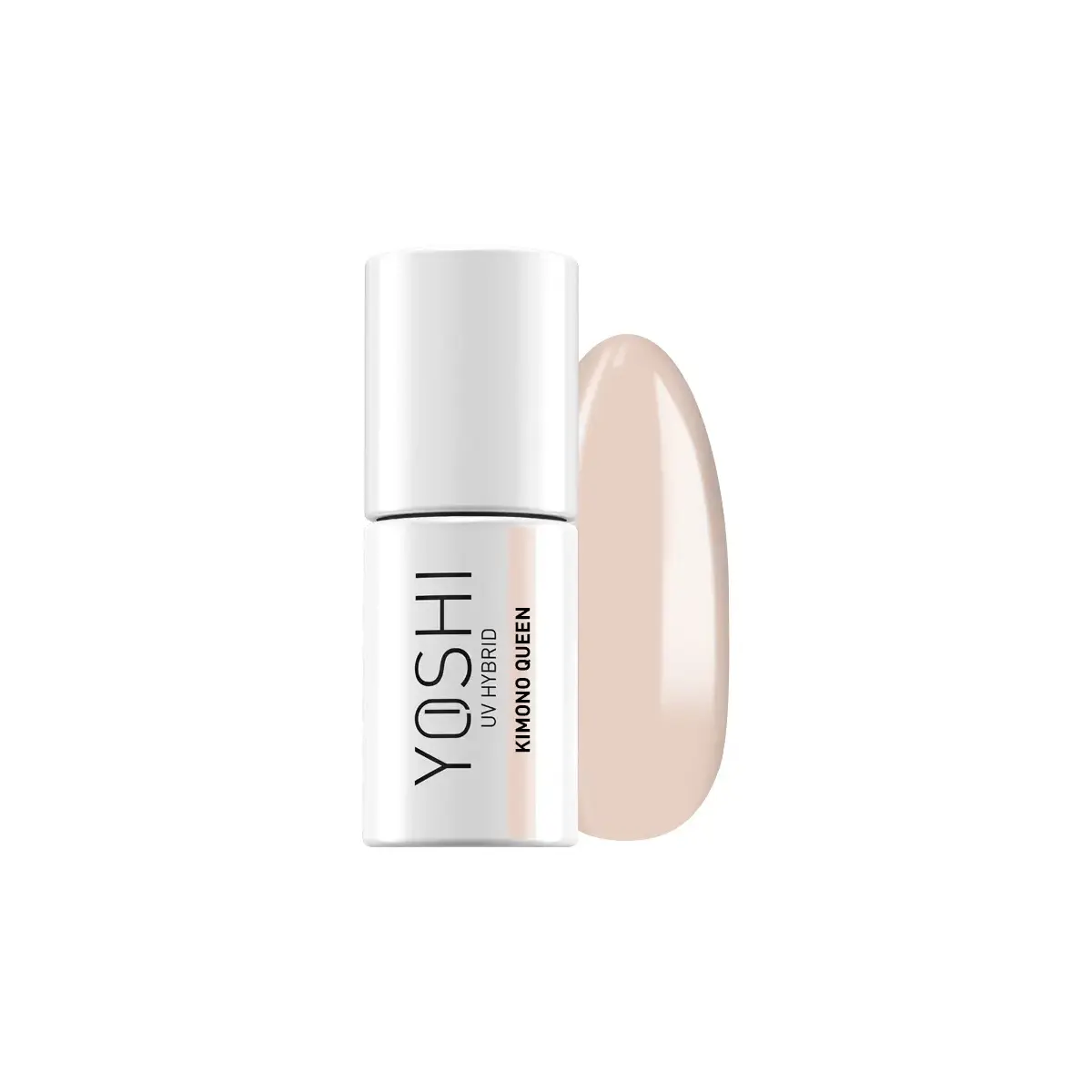 Lakier Hybrydowy UV Hybrid Kimono Queen 6 ml - 107