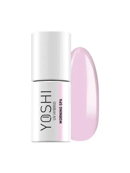 Lakier Hybrydowy UV Hybrid Morning Spa 6 ml - 201