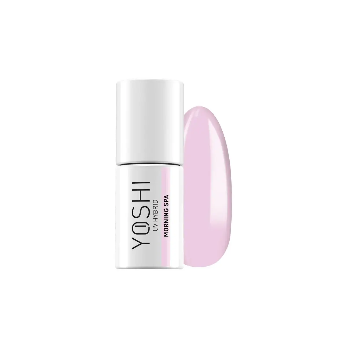 Lakier Hybrydowy UV Hybrid Morning Spa 6 ml - 201