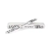 Aba Group Pilnik do paznokci PROSTY 150/180 STANDARD - FLAMING, 25 sztuk