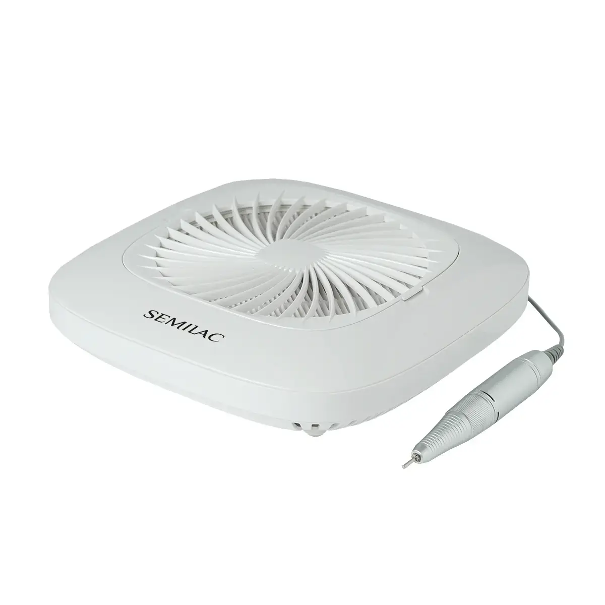 Semilac Elektryczna frezarka z pochłaniaczem pyłu 2w1 No Dust