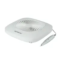 Semilac Elektryczna frezarka z pochłaniaczem pyłu 2w1 No Dust