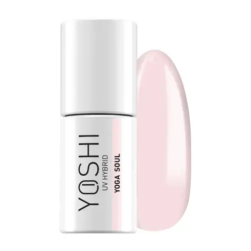 Lakier Hybrydowy UV Hybrid Yoga Soul 6 ml - 307