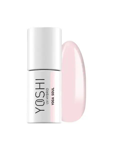 Lakier Hybrydowy UV Hybrid Yoga Soul 6 ml - 307