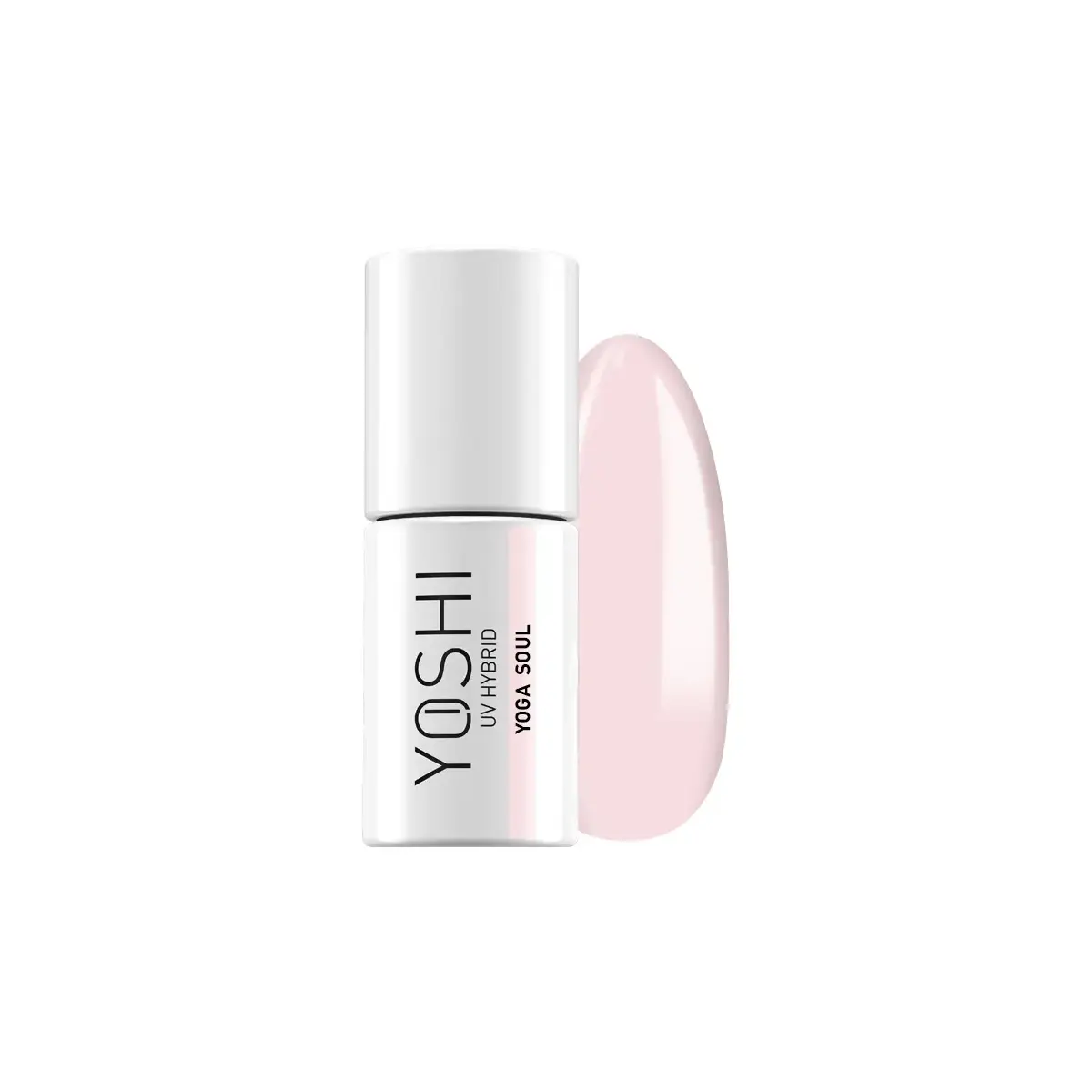 Lakier Hybrydowy UV Hybrid Yoga Soul 6 ml - 307