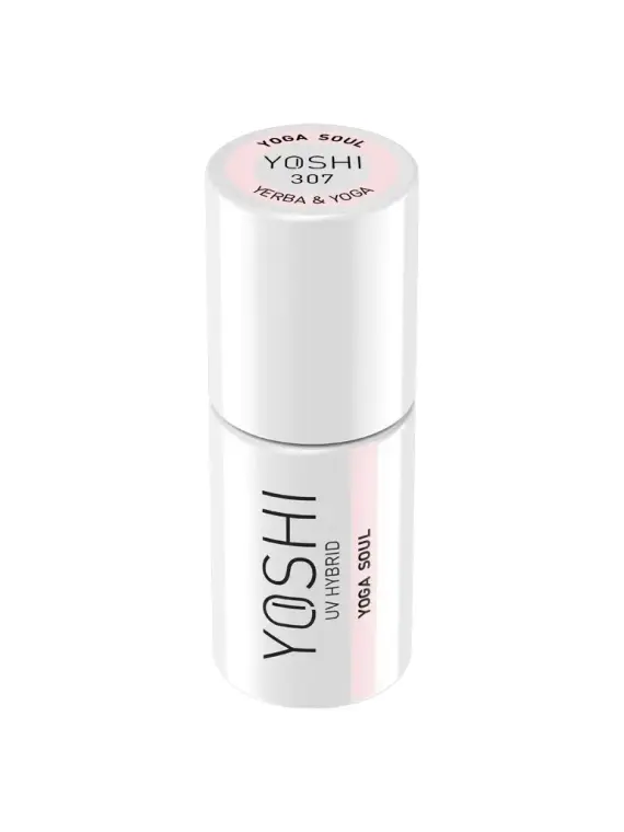 Lakier Hybrydowy UV Hybrid Yoga Soul 6 ml - 307