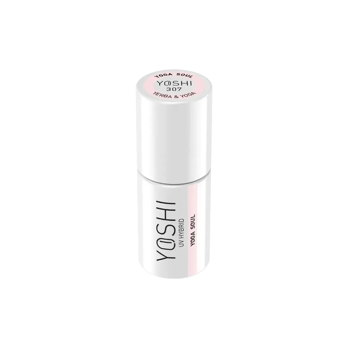 Lakier Hybrydowy UV Hybrid Yoga Soul 6 ml - 307
