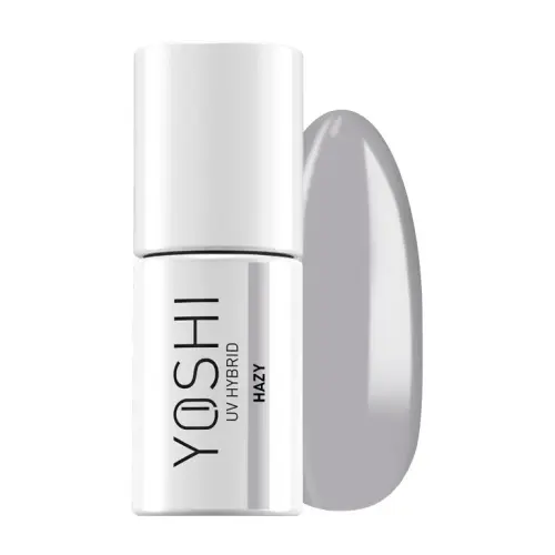 Lakier Hybrydowy UV Hybrid Hazy 6 ml - 402