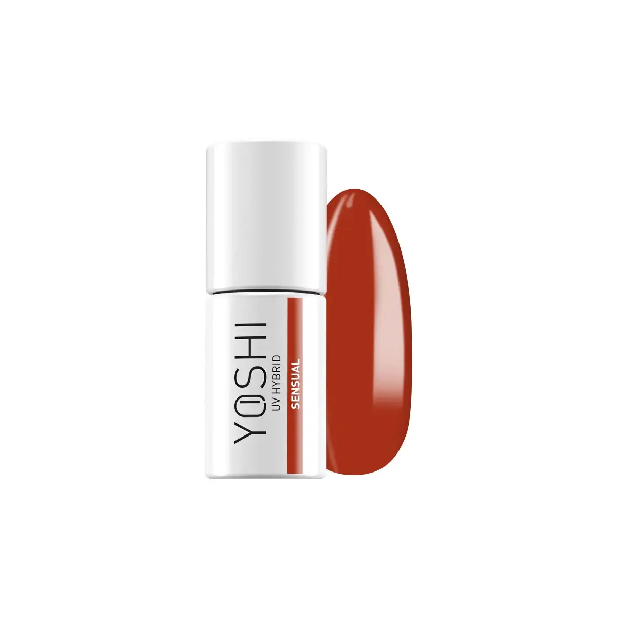 Lakier Hybrydowy UV Hybrid Sensual 6 ml - 404