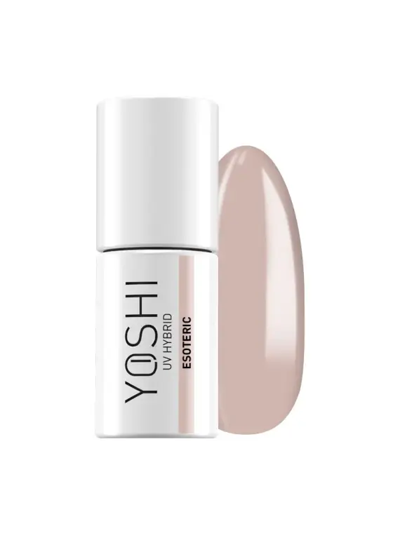 Lakier Hybrydowy UV Hybrid Esoteric 6 ml - 406