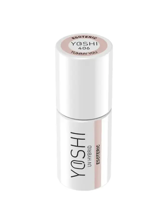 Lakier Hybrydowy UV Hybrid Esoteric 6 ml - 406