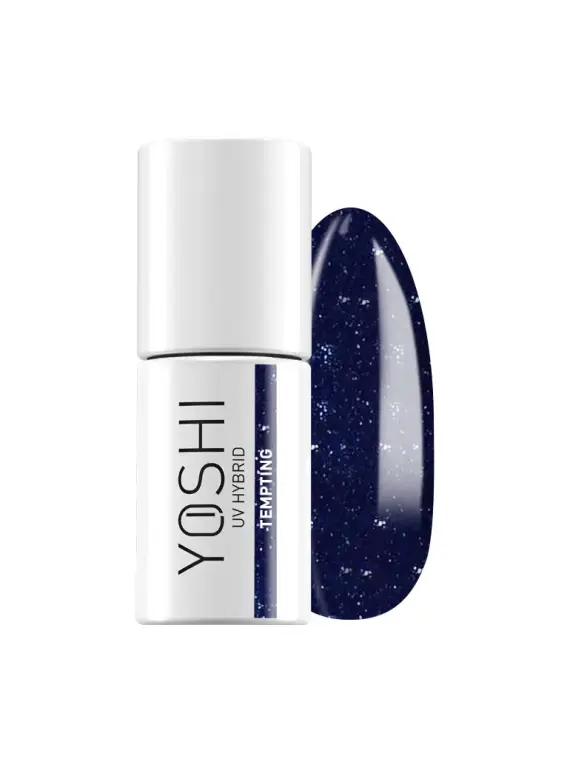 Lakier Hybrydowy UV Hybrid Tempting 6 ml - 410