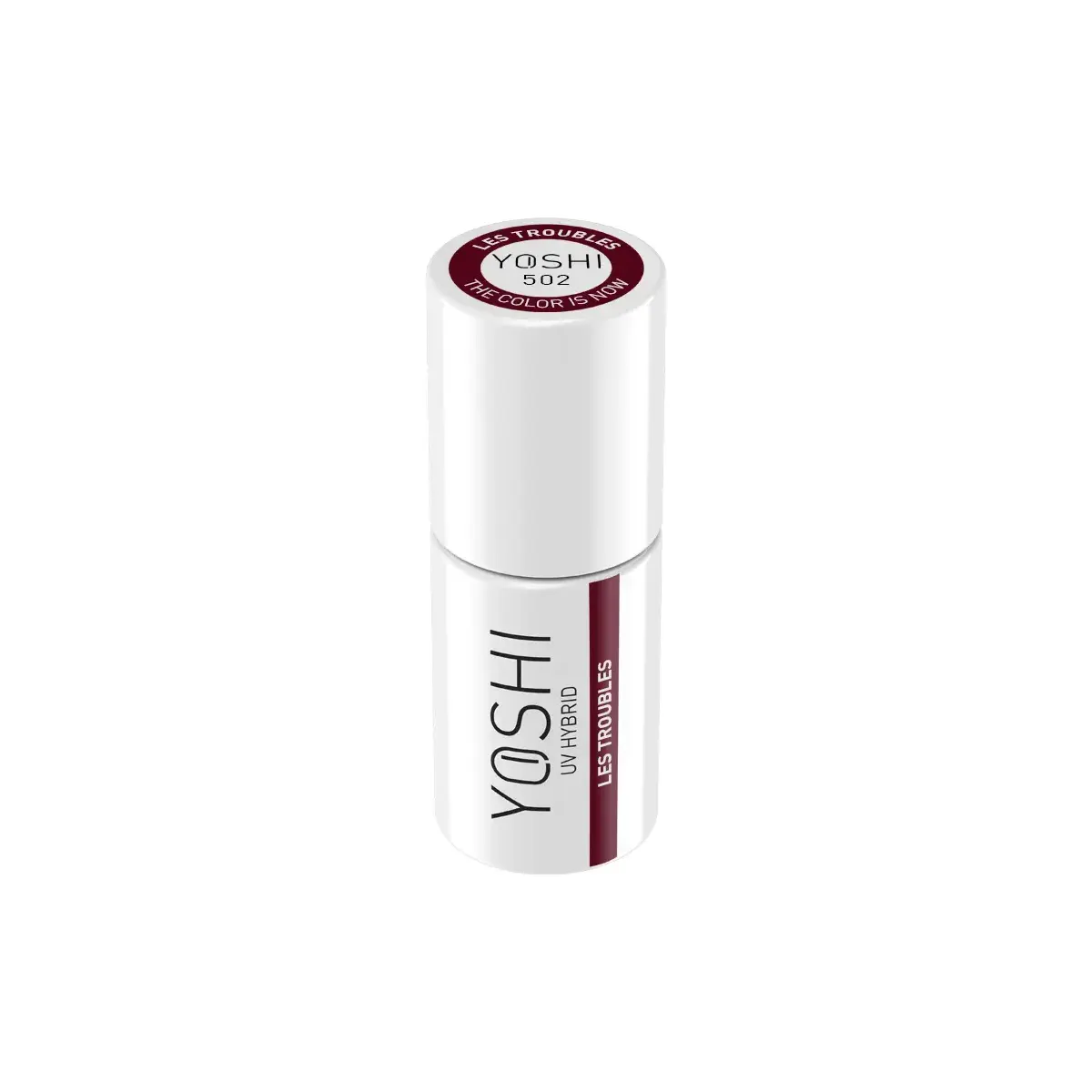 Lakier Hybrydowy UV Hybrid Les Troubles 6 ml - 502