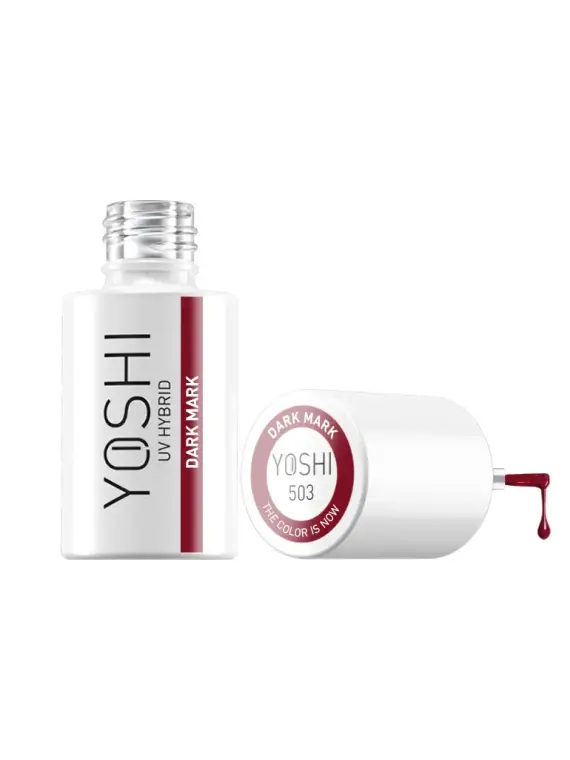 Lakier Hybrydowy UV Hybrid Dark Mark 6ml - 503