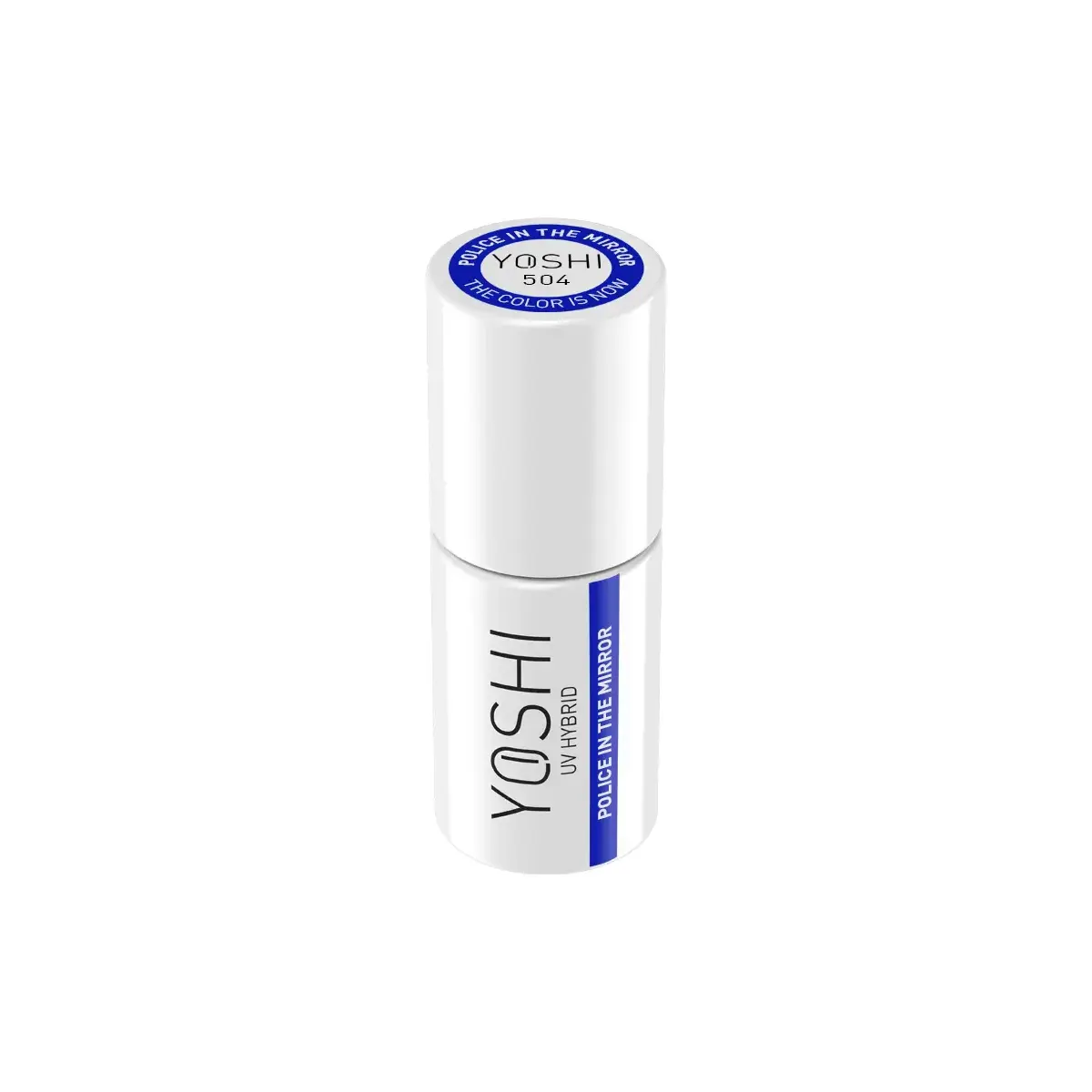 Lakier Hybrydowy UV Hybrid Police In The Mirror 6ml - 504