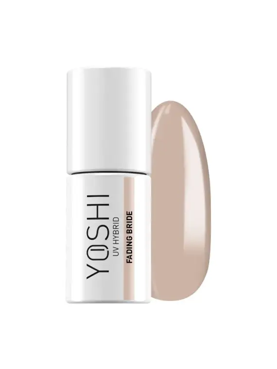 Lakier Hybrydowy UV Hybrid Fading Bride 6 ml - 506