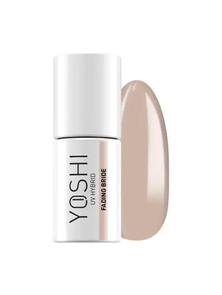 Lakier Hybrydowy UV Hybrid Fading Bride 6 ml - 506