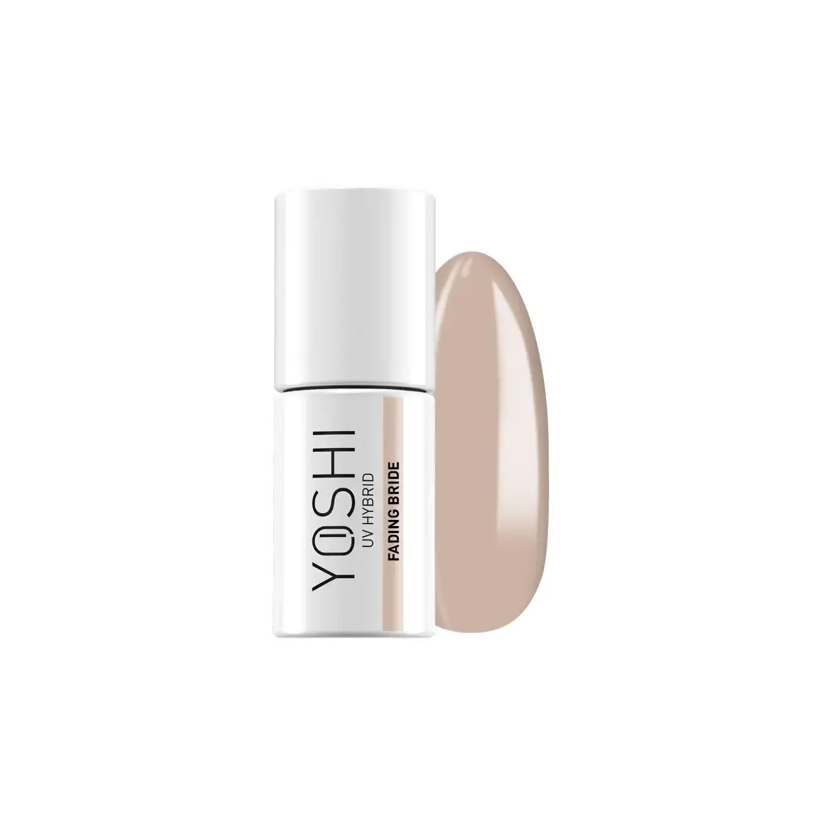 Lakier Hybrydowy UV Hybrid Fading Bride 6 ml - 506