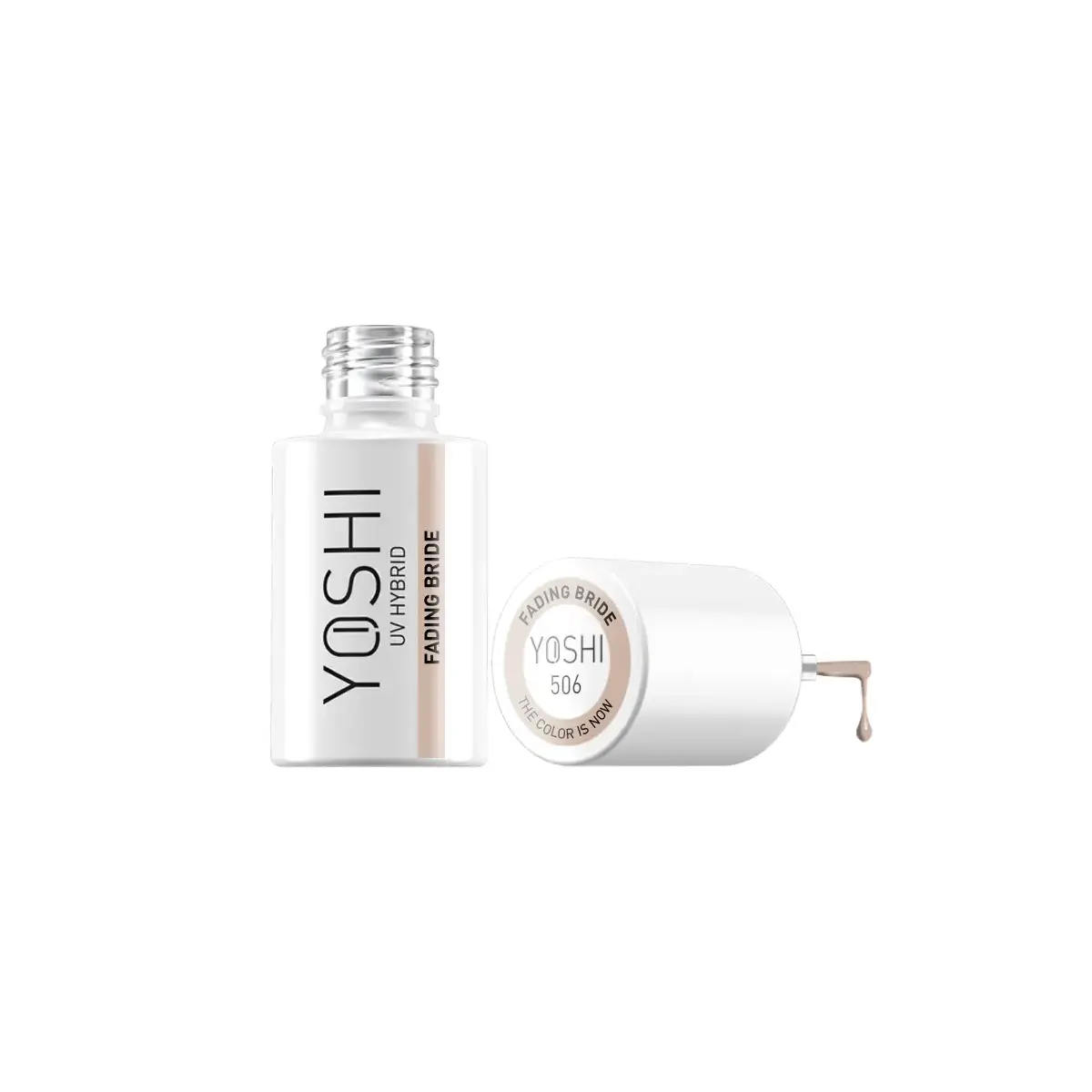 Lakier Hybrydowy UV Hybrid Fading Bride 6 ml - 506