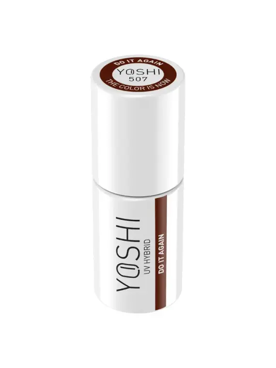 Lakier Hybrydowy UV Hybrid Do it Again 6 ml - 507