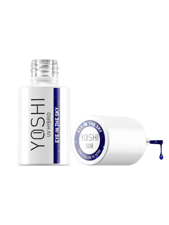 Lakier Hybrydowy UV Hybrid Eye in the Sky 6 ml - 508