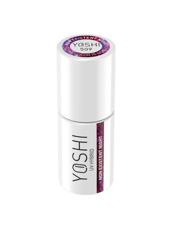 Lakier Hybrydowy UV Hybrid Non Existent Night 6 ml - 509