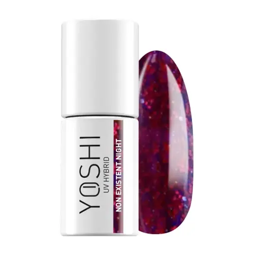 Lakier Hybrydowy UV Hybrid Non Existent Night 6 ml - 509