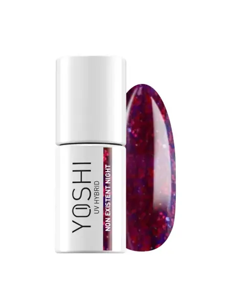 Lakier Hybrydowy UV Hybrid Non Existent Night 6 ml - 509