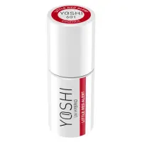 Lakier Hybrydowy UV Hybrid Little Red Alert 6 ml - 601