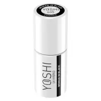 Lakier Hybrydowy UV Hybrid Woman In Black 6 ml - 605
