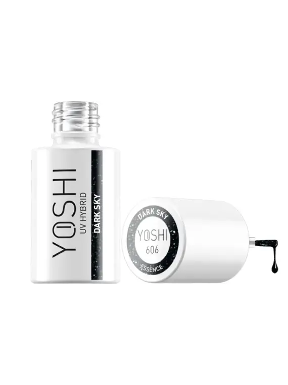 Lakier Hybrydowy UV Hybrid Dark Sky 6 ml - 606