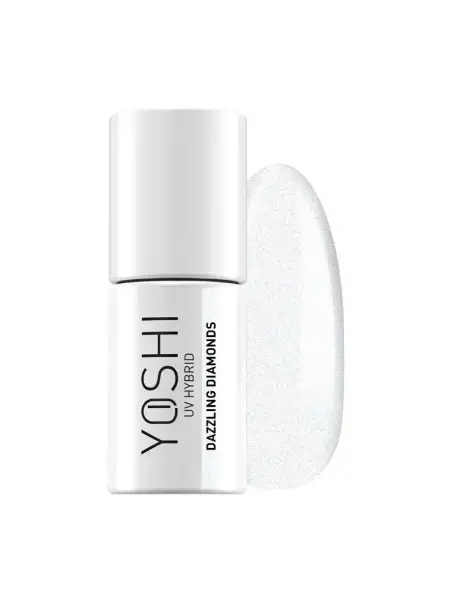 Lakier Hybrydowy UV Hybrid Dazzling Diamonds 6 ml - 609