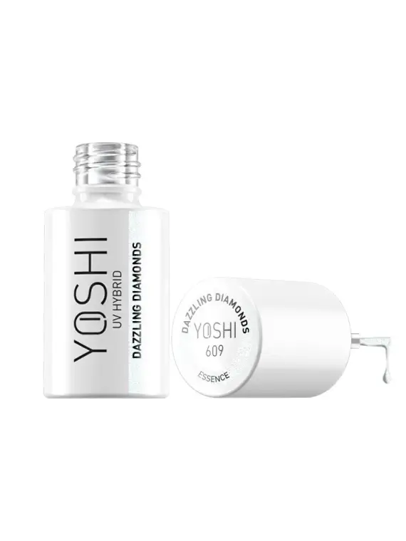 Lakier Hybrydowy UV Hybrid Dazzling Diamonds 6 ml - 609