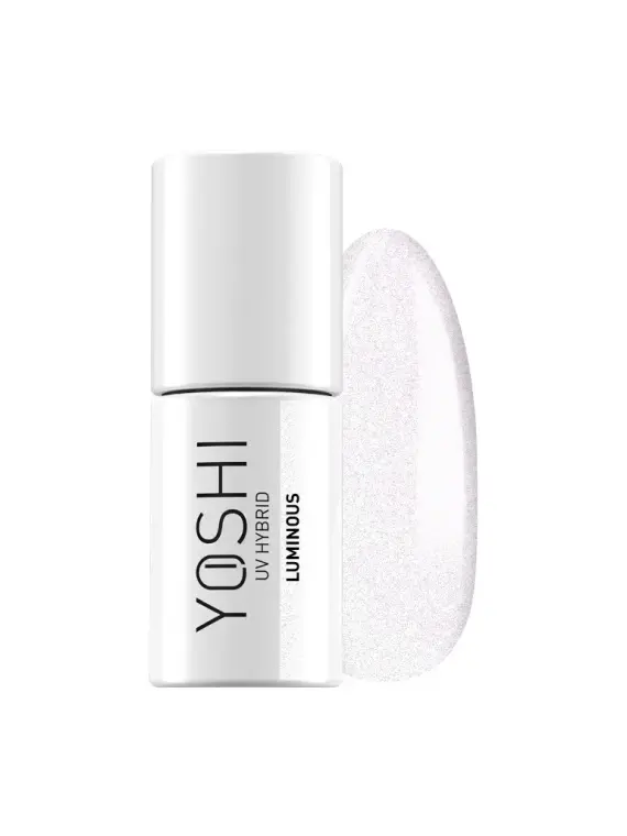 Lakier Hybrydowy UV Hybrid Luminous 6 ml - 610