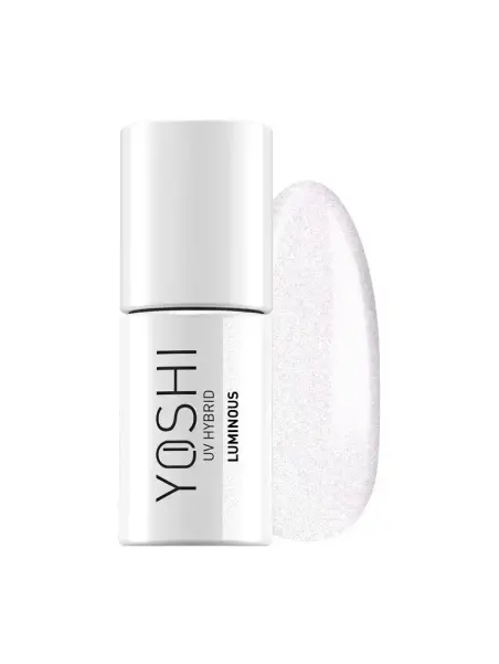 Lakier Hybrydowy UV Hybrid Luminous 6 ml - 610