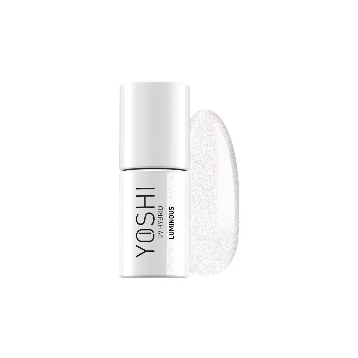 Lakier Hybrydowy UV Hybrid Luminous 6 ml - 610