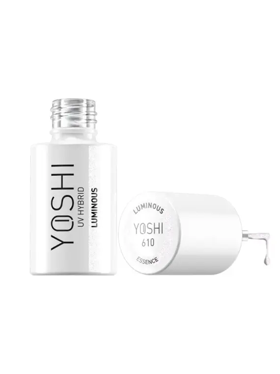 Lakier Hybrydowy UV Hybrid Luminous 6 ml - 610