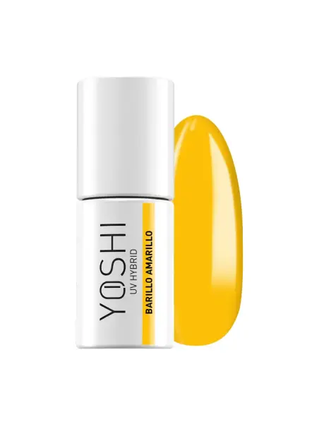 Lakier Hybrydowy UV Hybrid Barillo Amarillo 6 ml - 701