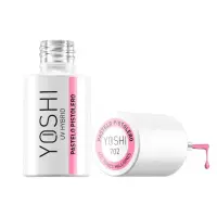 Lakier Hybrydowy UV Hybrid Pastelo Pistolero 6 ml - 702