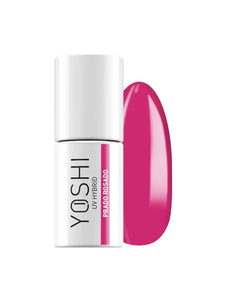 Lakier Hybrydowy UV Hybrid Prado Rosado 6 ml - 704